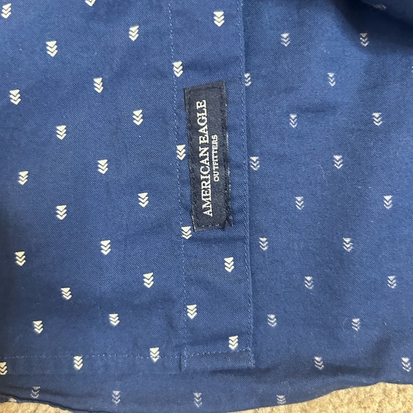 American Eagle Outfitters Seriously Soft Classic Fit Men’s Size L - Picture 7 of 9